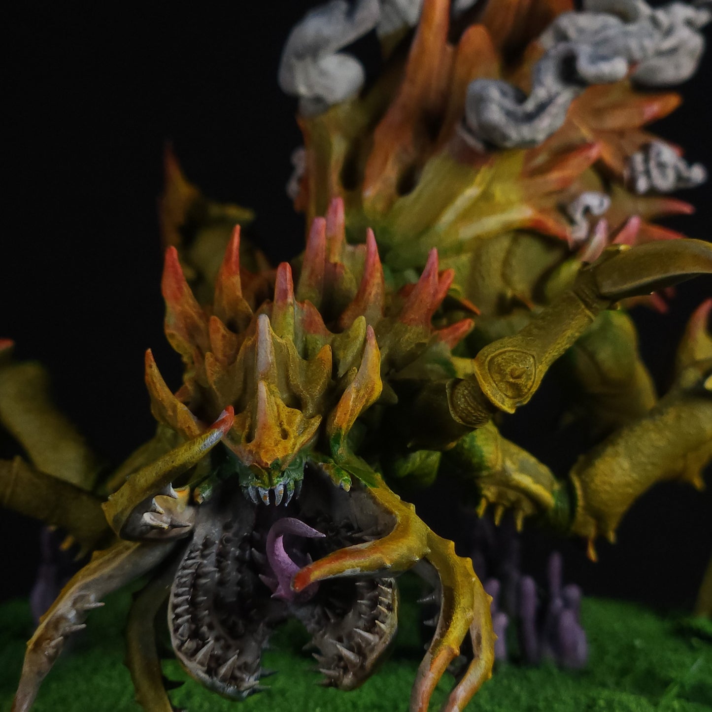 Painted Belomantis - Print Minis