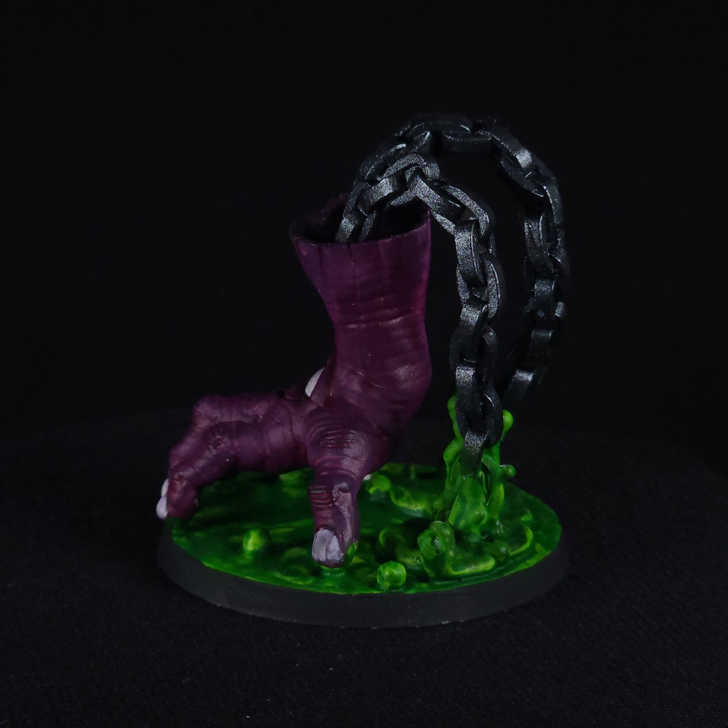 Oculomains-Chained Guardians, Giant Demon Hands - Print Your Monsters