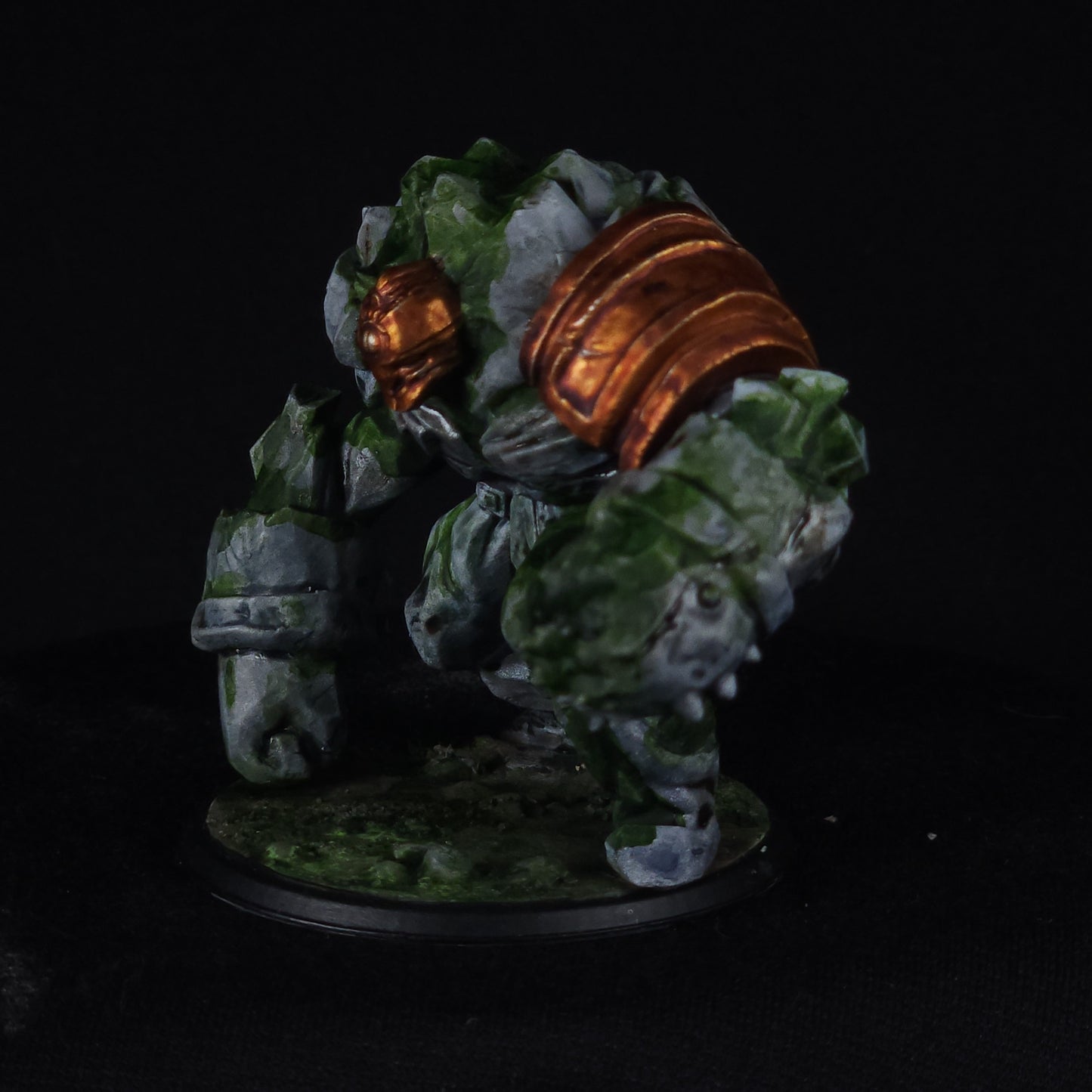 Ice Golem - Epic Miniatures