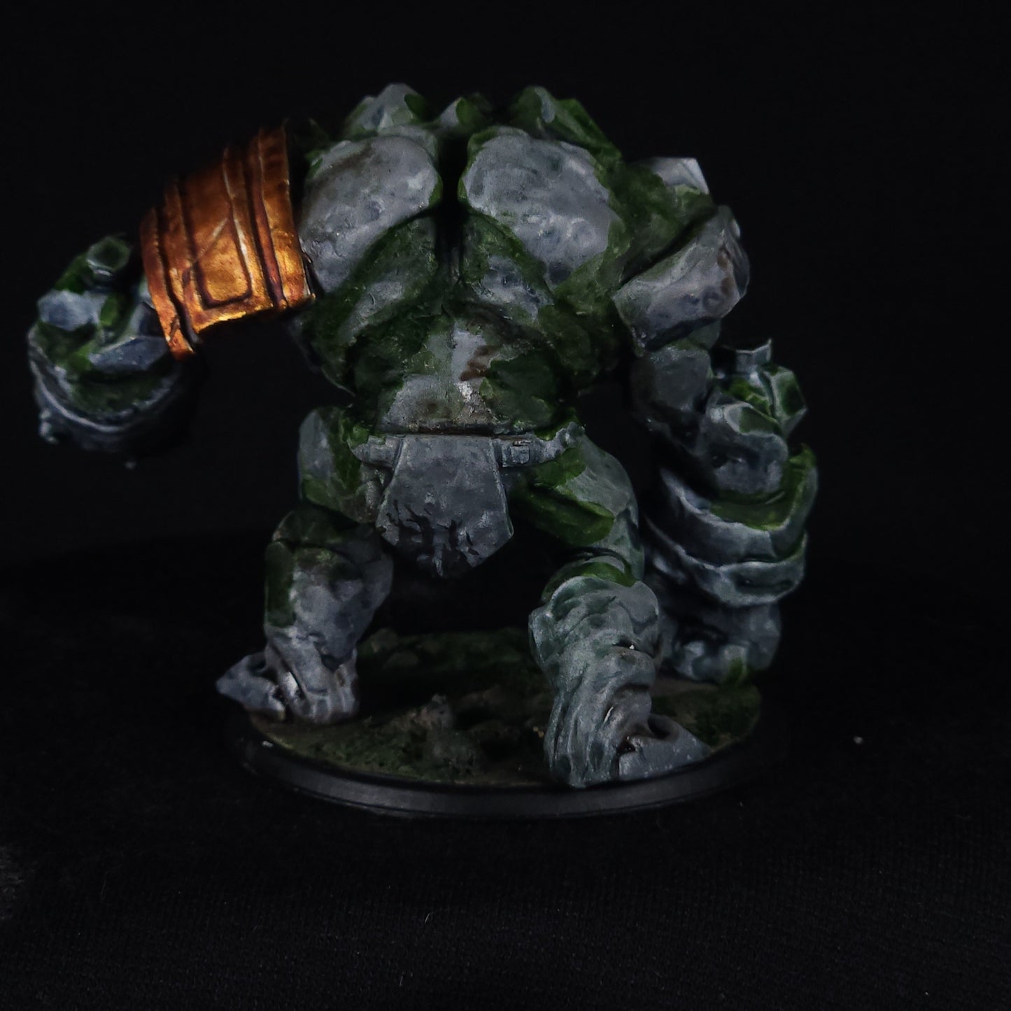 Ice Golem - Epic Miniatures