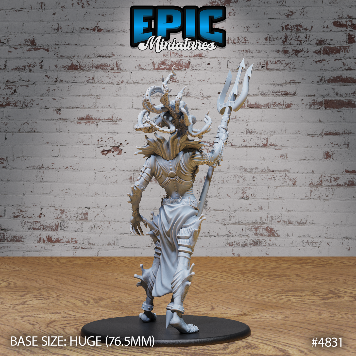 Sea Titan Tethys - Epic Miniatures
