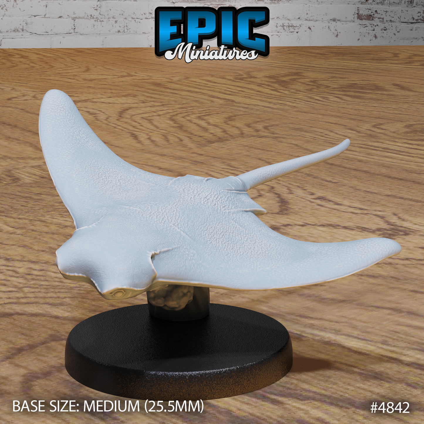 Stingray - Epic Miniatures