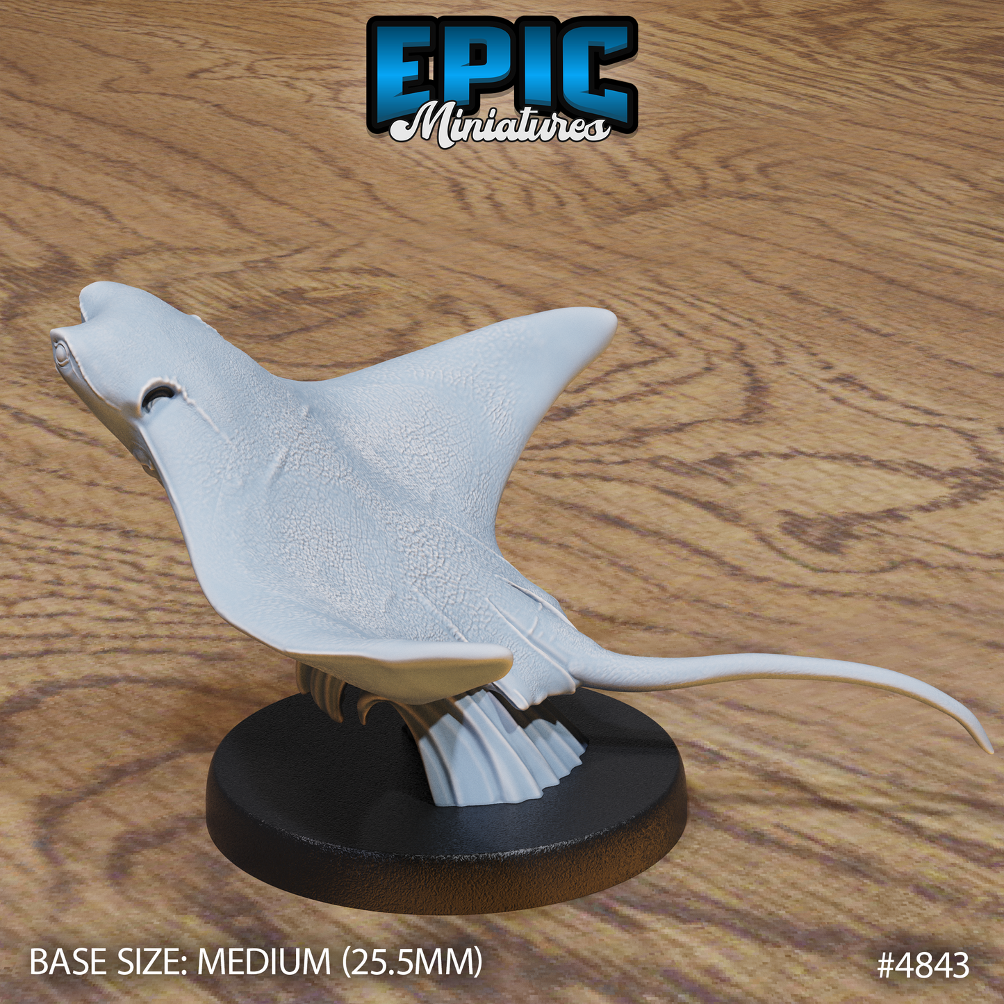 Stingray - Epic Miniatures