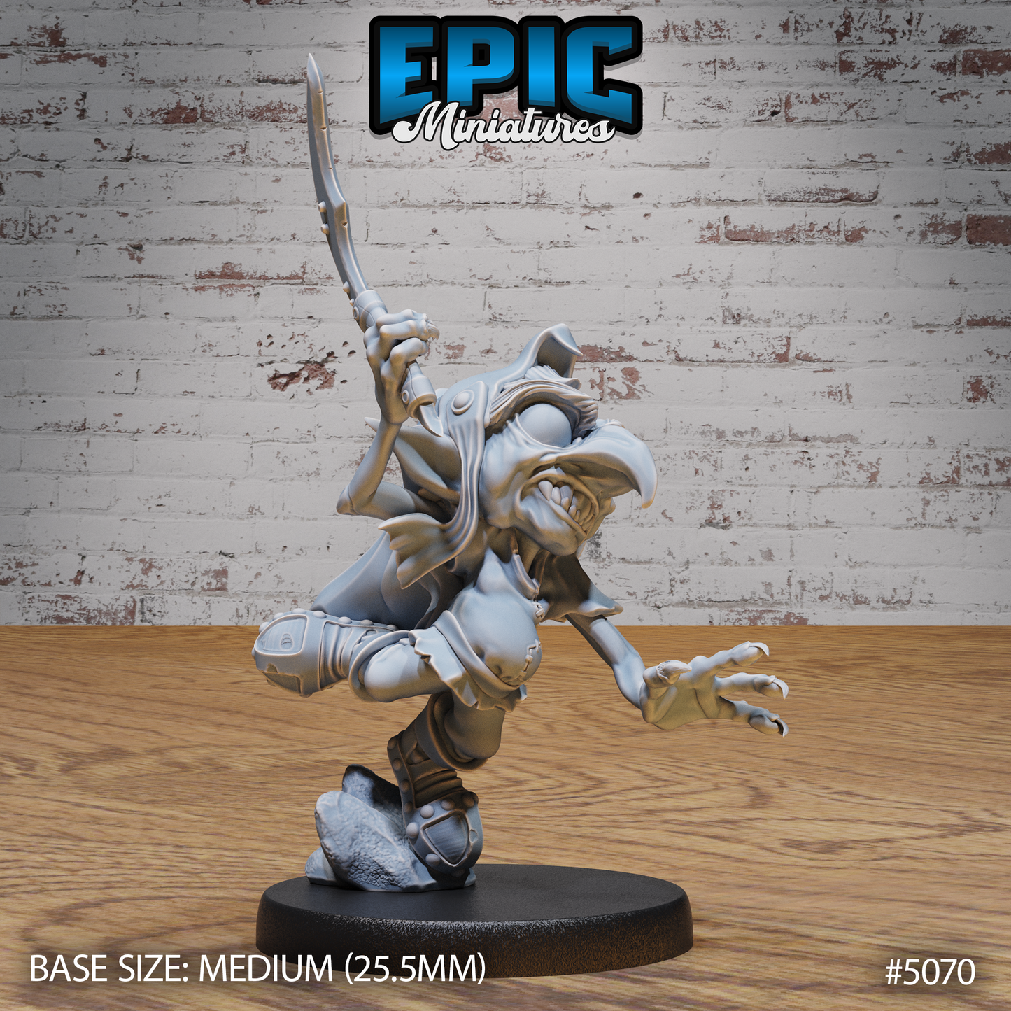 Red Cap - Epic Miniatures