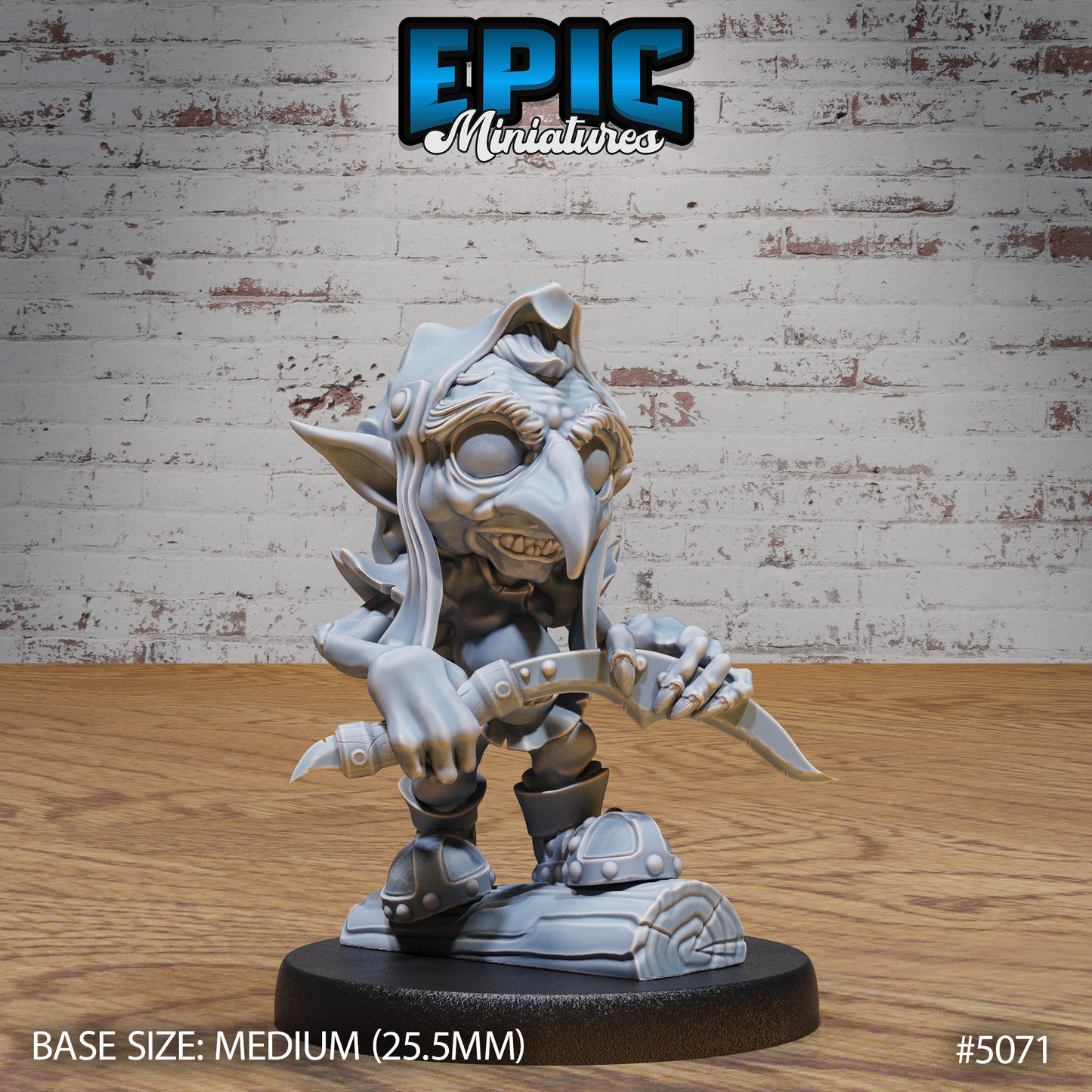 Red Cap - Epic Miniatures