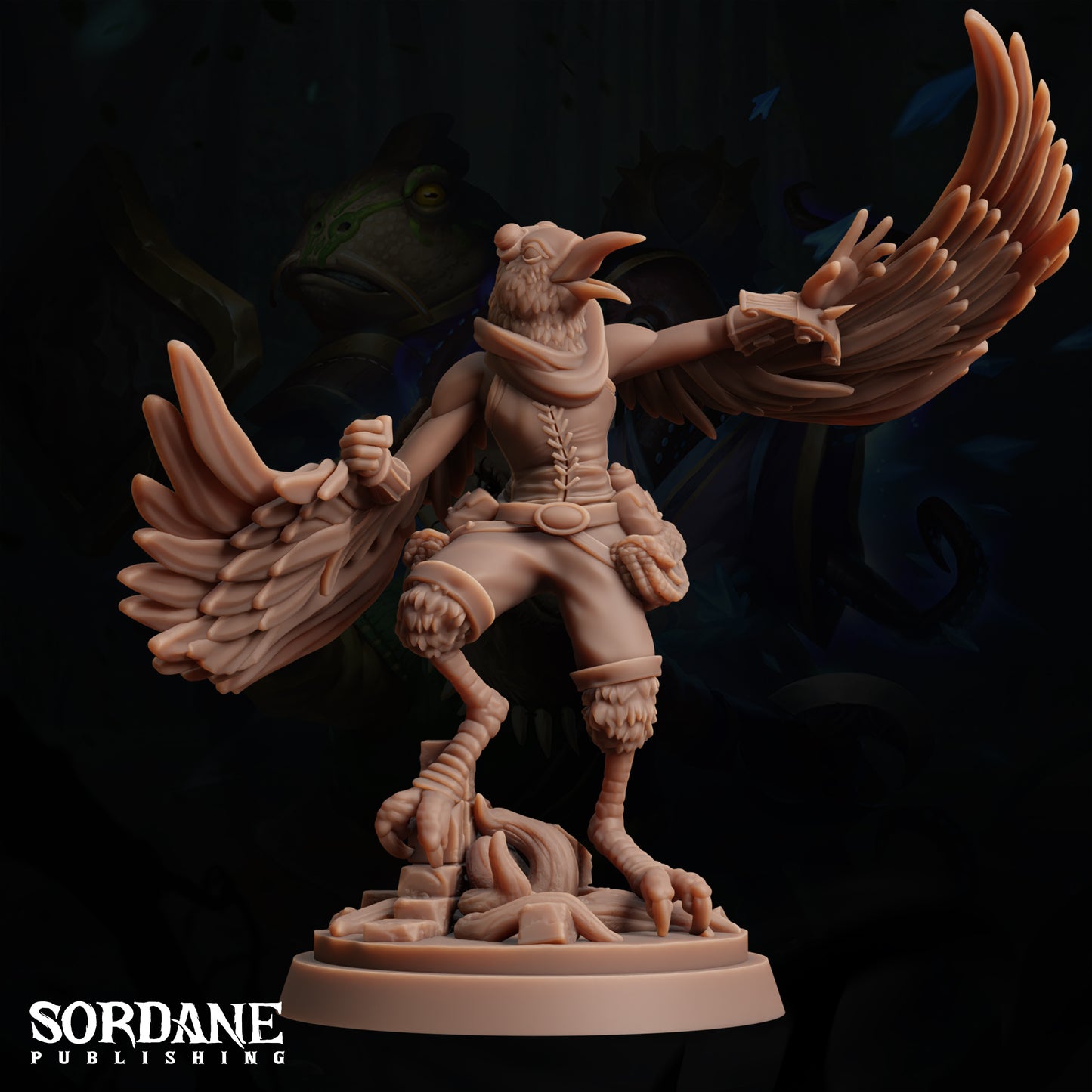 Aaris Rogue, Amakalee - Sordane Publishing