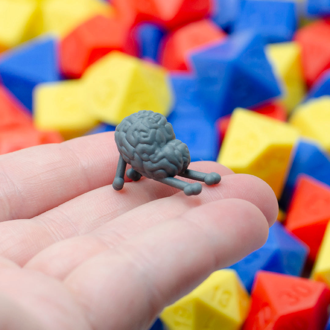 cute intellect devourers, Brain Puppies - Found Family Adventurecrafts