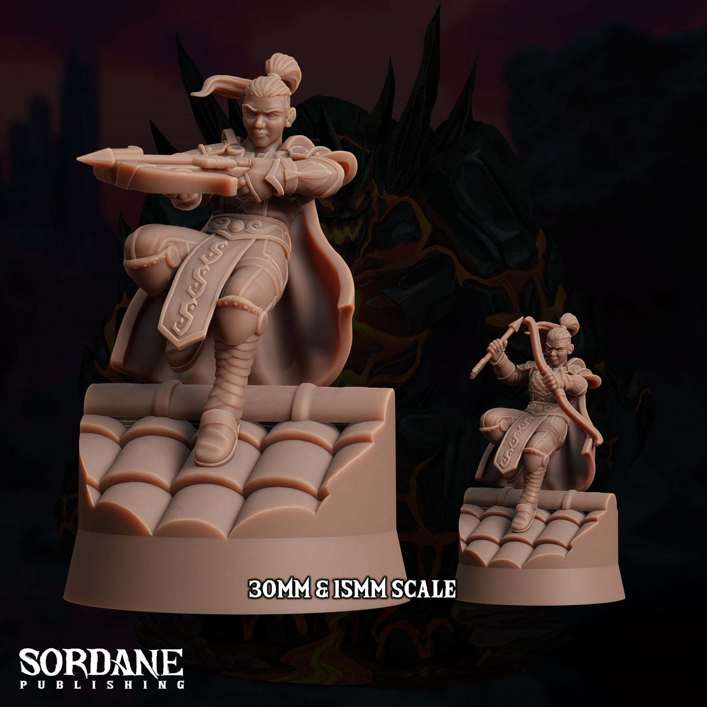 Astrar Dwarf Sky Ranger - Sordane Publishing