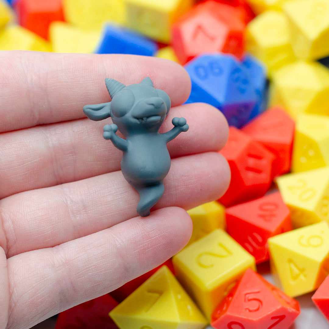 Kobolds in Costumes, Halloween ready lil guys! - Found Family Adventurecrafts