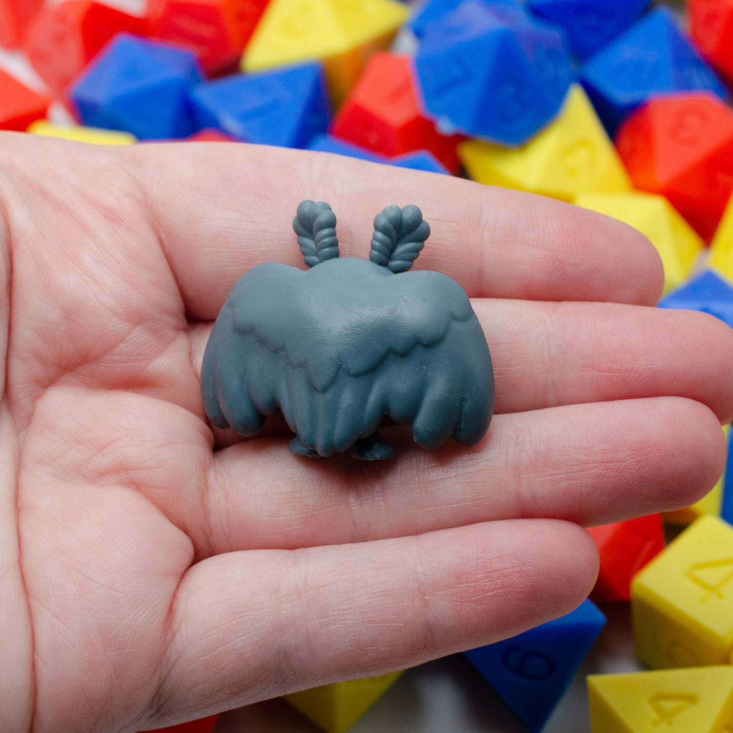 Tiny Mothman - Found Family Adventurecrafts