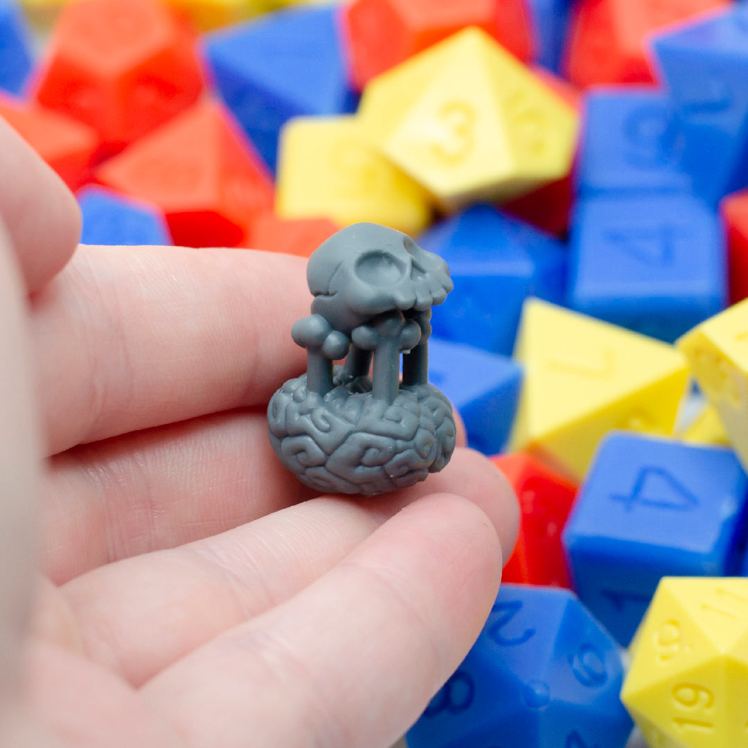 cute intellect devourers, Brain Puppies - Found Family Adventurecrafts