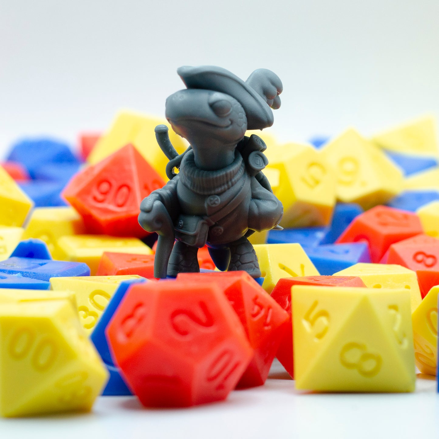Turtle Sailor, Turtlefolk Adventurer - Found Family Adventurecrafts
