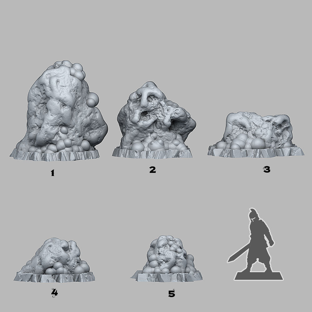 Virus Rocks - Fantastic Plants and Rocks