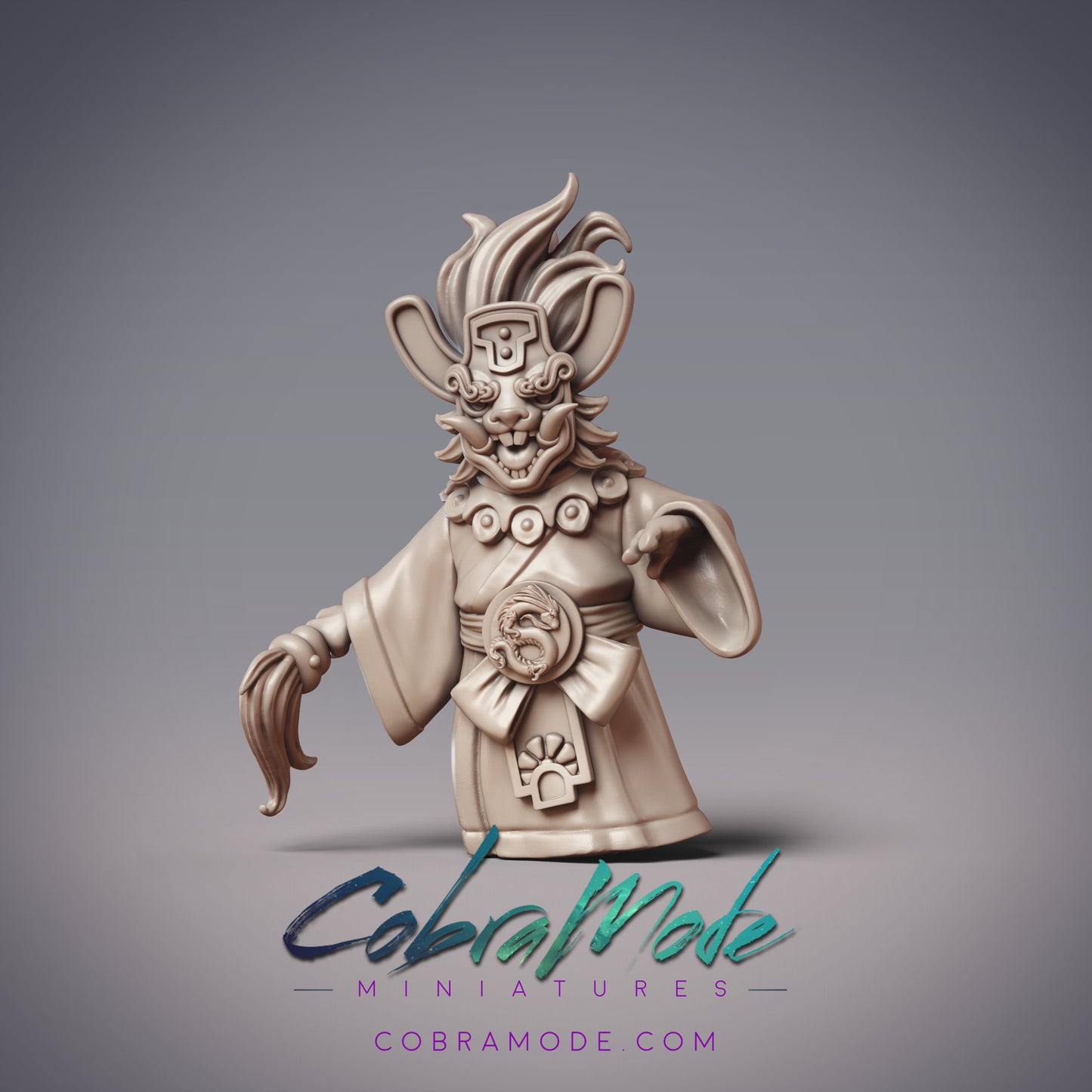 Guanghan Master Dancer Arcane Path, RabbitFolk Priest - CobraMode