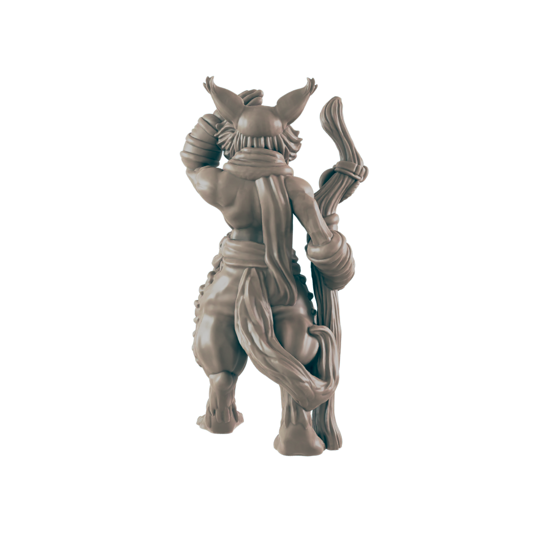 Catfolk Guide - Ec3d