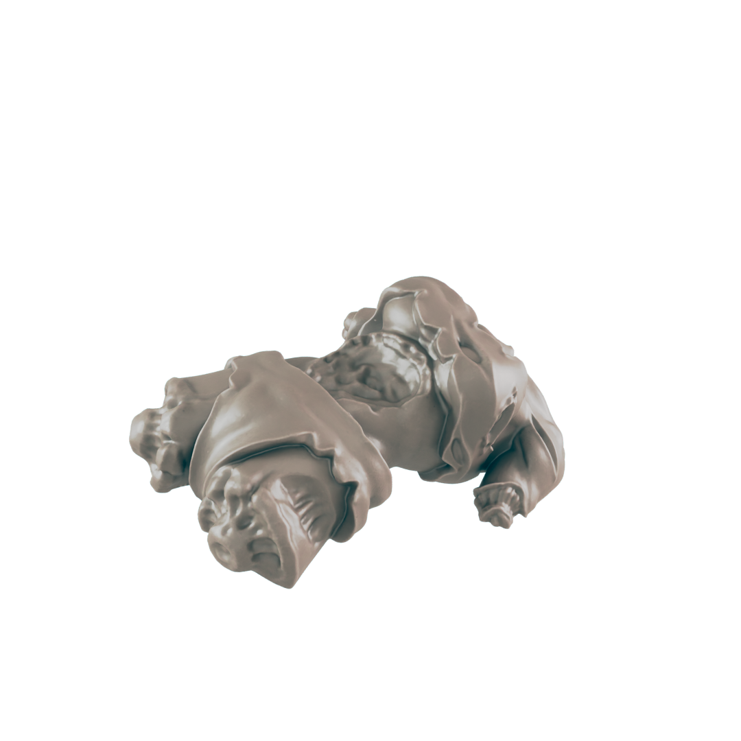 Corpses (13x Pieces) - Ec3d
