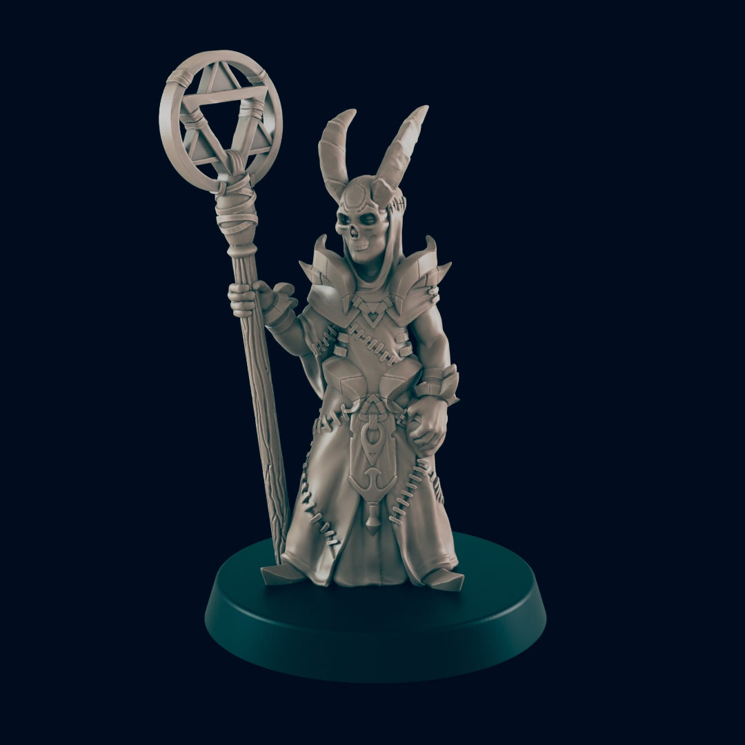 Cultists - Ec3d