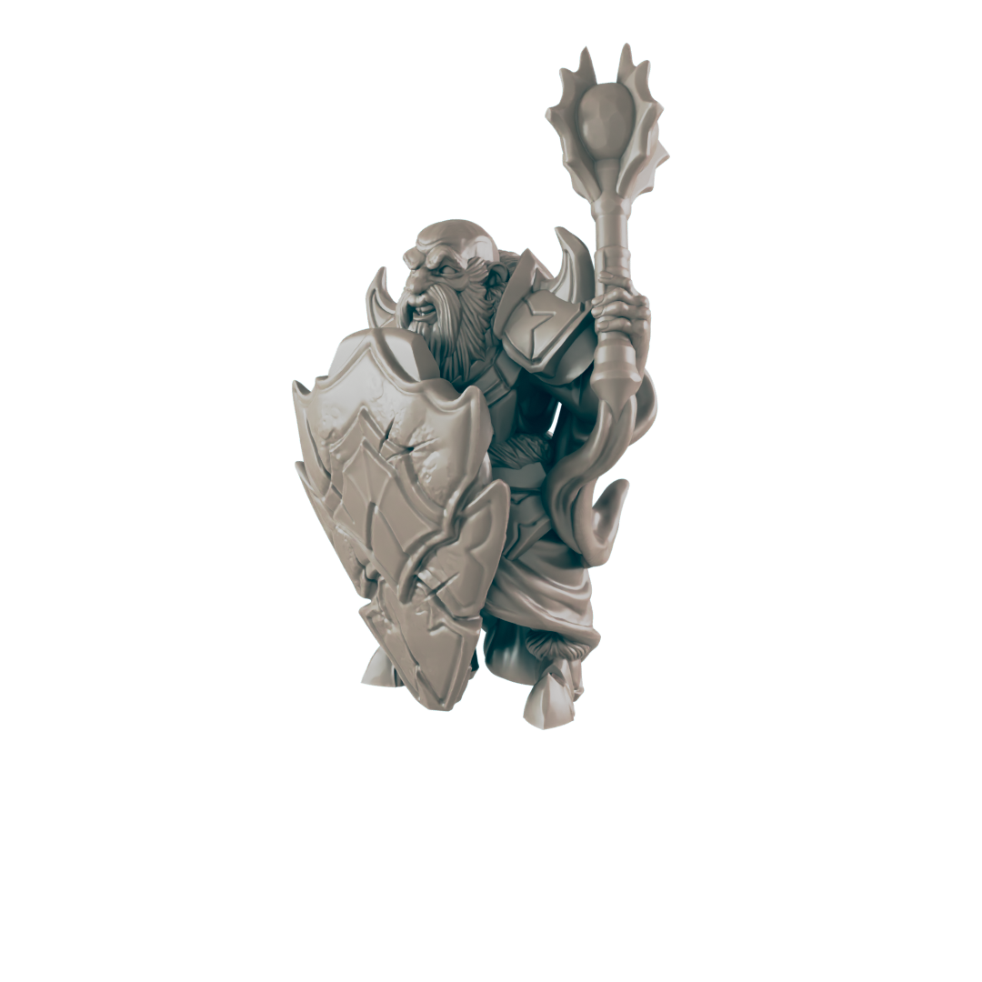 Dark Dwarf - Ec3d