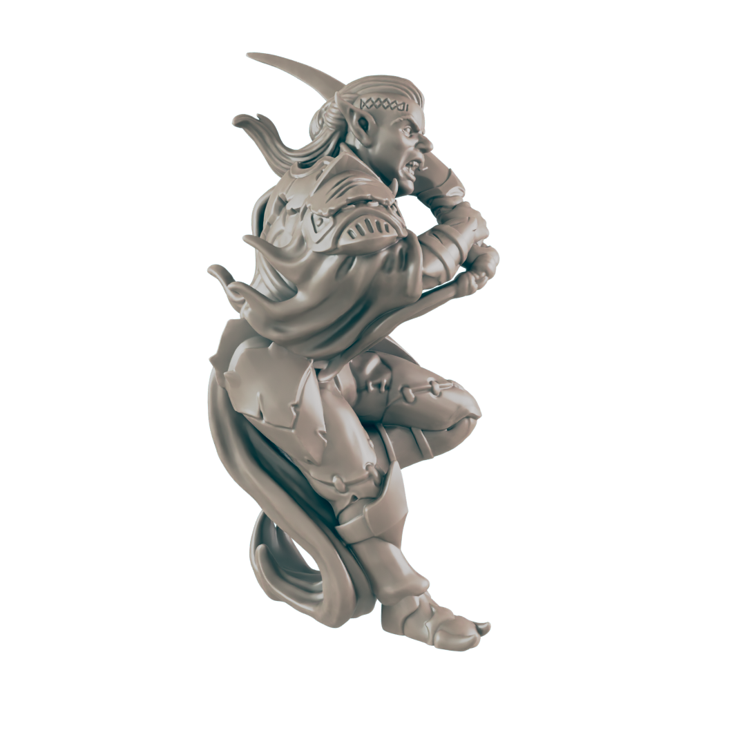 Dark Elf - Ec3d