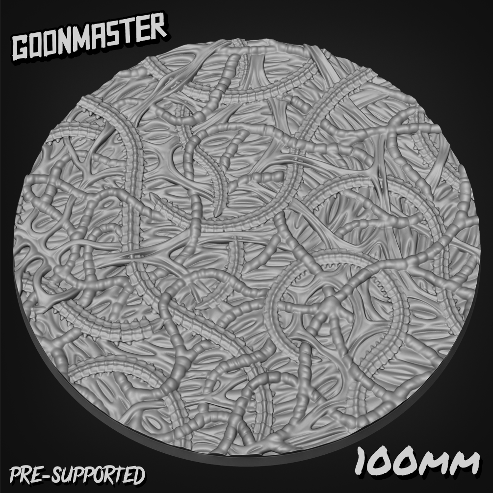 Fleshy Organic Bases - Goonmaster