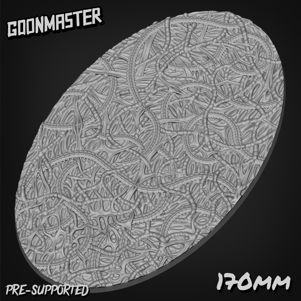 Fleshy Organic Bases - Goonmaster