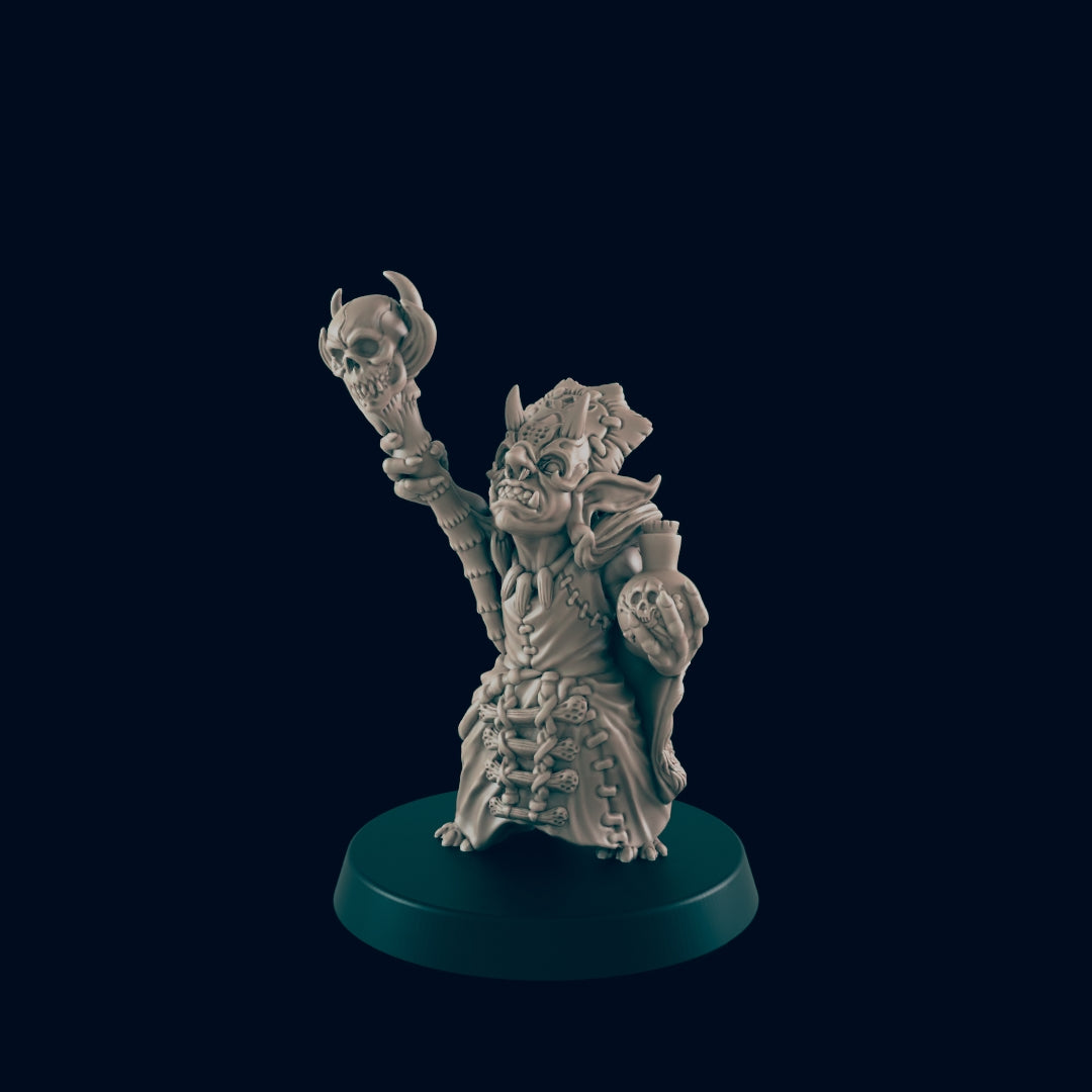 Goblins! Archers, Shaman, Warriors and more! - Ec3d
