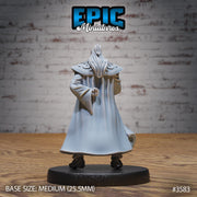Blade Master - Epic Miniatures | Ninth Age | 32mm |Iron Fist Tournament | Martial Artist | Fighter | Samurai | Royal