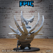 Cult Goddess - Epic Miniatures | Infernal Assault | 28mm | 32mm | Demon | Devil | Lord