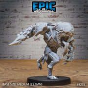 Hell Guardian - Epic Miniatures | Infernal Assault | 28mm | 32mm | Mutant | Abomination | Devil