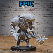 Hell Guardian - Epic Miniatures | Infernal Assault | 28mm | 32mm | Mutant | Abomination | Devil