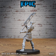 Infernal Stalker - Epic Miniatures | Infernal Assault | 28mm | 32mm | Demon | Devil | Fighter