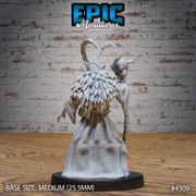Demonic Cultist - Epic Miniatures | Infernal Assault | 28mm | 32mm | Demon | Devil | Sorcerer