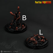 Demon Claws - Print Your Monsters | 32mm | The Abyssal Hand Horrors
