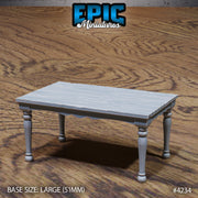 Mimic Table - Epic Miniatures | City Sewers | 28mm | 32mm | Mobster | Trap | Town