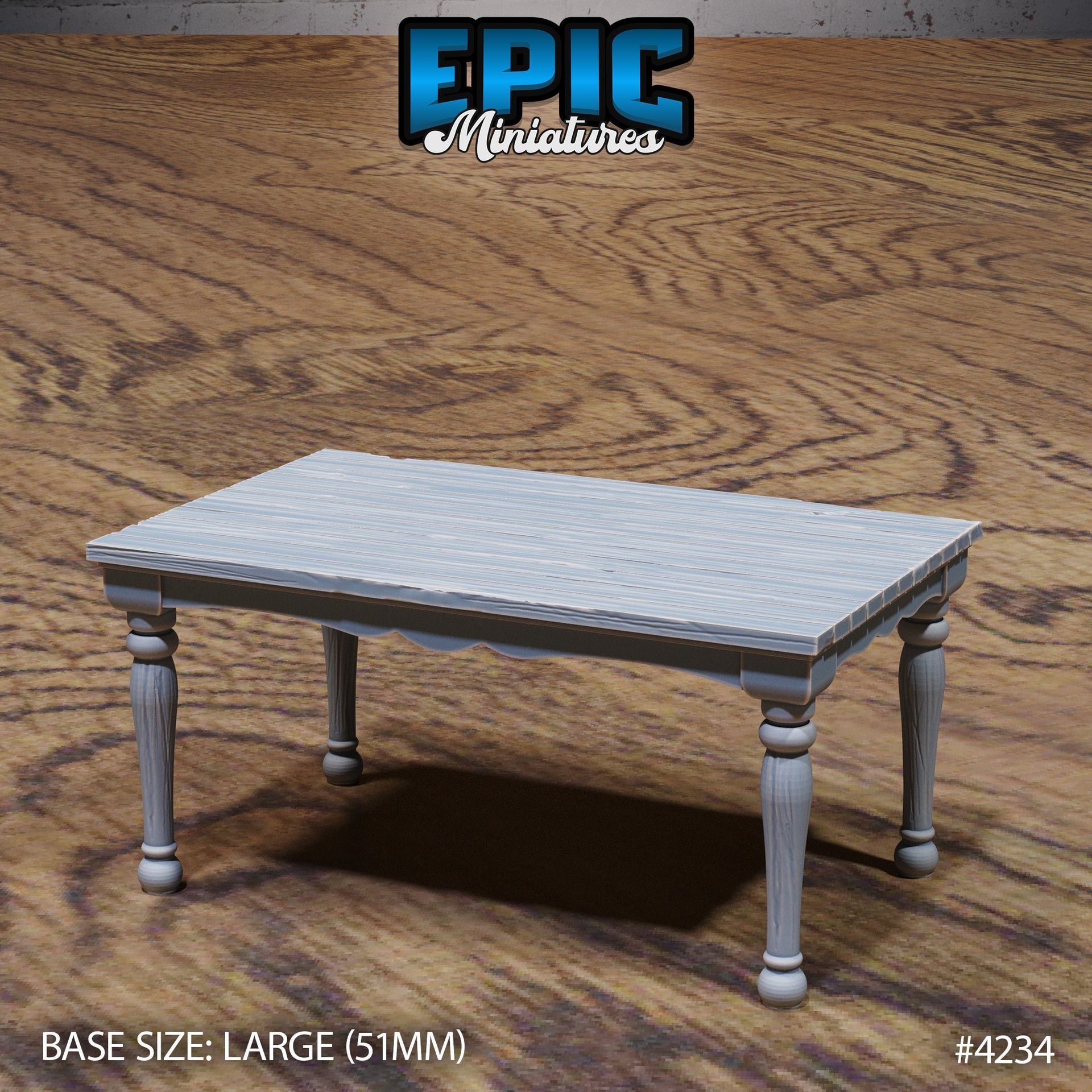 Mimic Table - Epic Miniatures | City Sewers | 28mm | 32mm | Mobster | Trap | Town