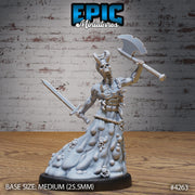 Death Ooze - Epic Miniatures | City Sewers | 28mm | 32mm | Slime | Skeleton