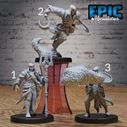 Plague Incarnate - Epic Miniatures | City Sewers | 28mm | 32mm | Slime | Sand