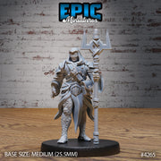 Plague Incarnate - Epic Miniatures | City Sewers | 28mm | 32mm | Slime | Sand