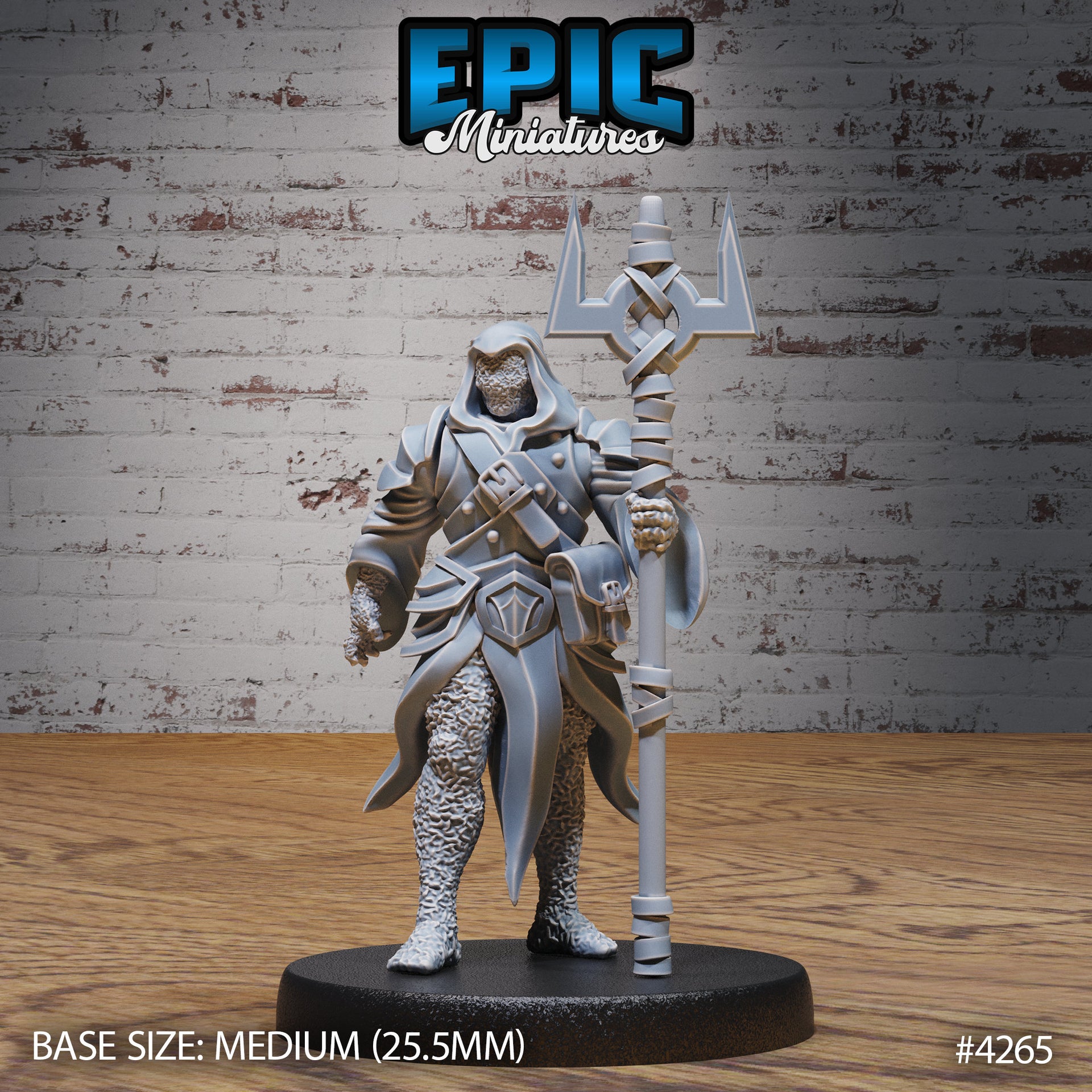 Plague Incarnate - Epic Miniatures | City Sewers | 28mm | 32mm | Slime | Sand