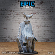 Cult Goddess - Epic Miniatures | Infernal Assault | 28mm | 32mm | Demon | Devil | Lord
