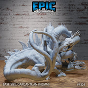 Lernaean Hydra - Epic Miniatures | Olympian Legends | 28mm | 32mm | Gargantuan | Greek