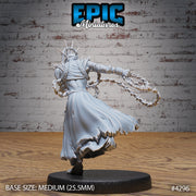 Chain Demon - Epic Miniatures | Infernal Assault | 28mm | 32mm | Devil | Jailer