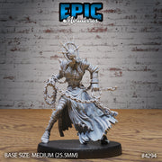 Chain Demon - Epic Miniatures | Infernal Assault | 28mm | 32mm | Devil | Jailer