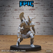 Infernal Stalker - Epic Miniatures | Infernal Assault | 28mm | 32mm | Demon | Devil | Fighter