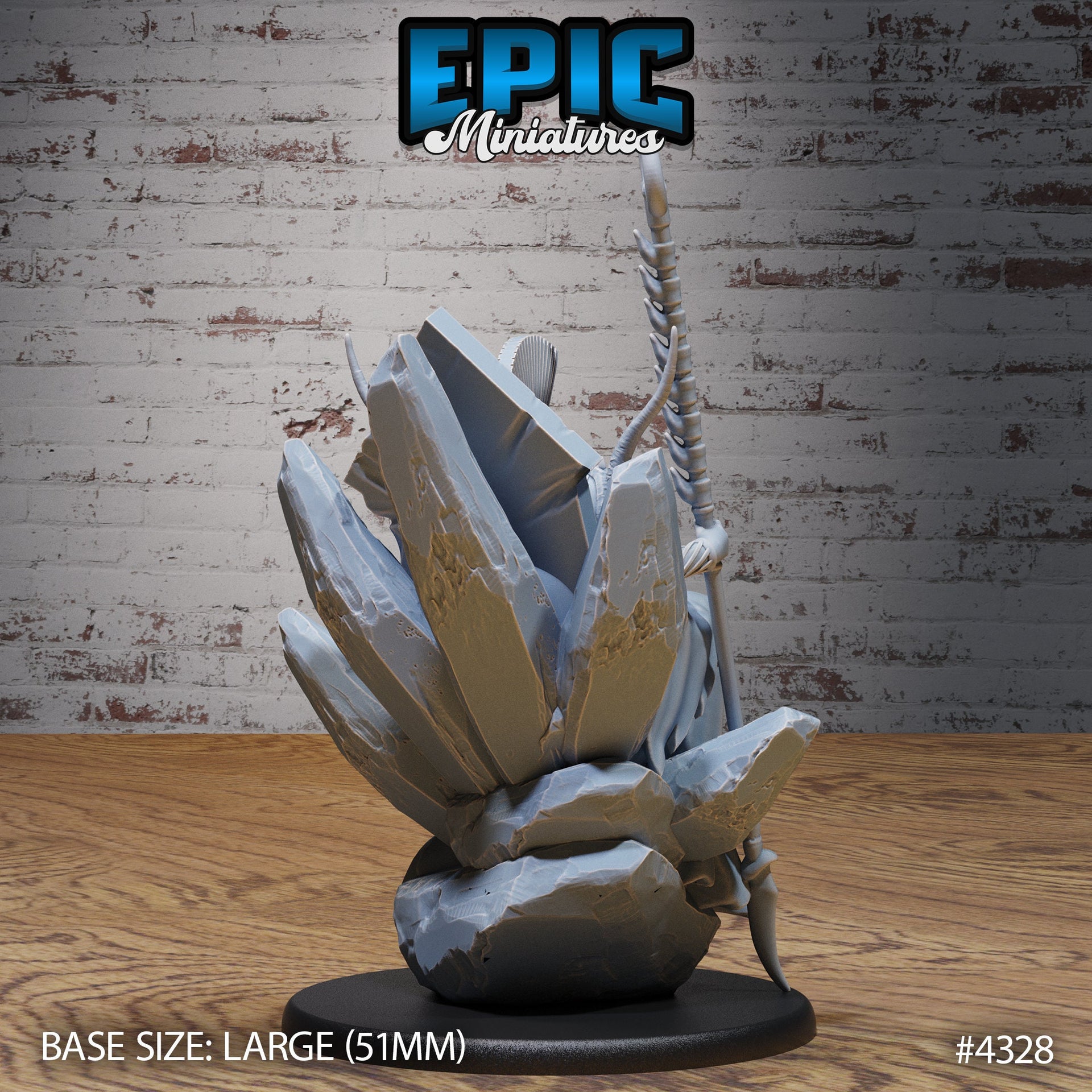 God Hades Avatar - Epic Miniatures | Olympian Legends | 28mm | 32mm | Greek | Death | Diety