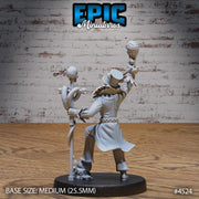 Soul Magician - Epic Miniatures | Safari Tour | 28mm | 32mm | Voodoo | Witch Doctor