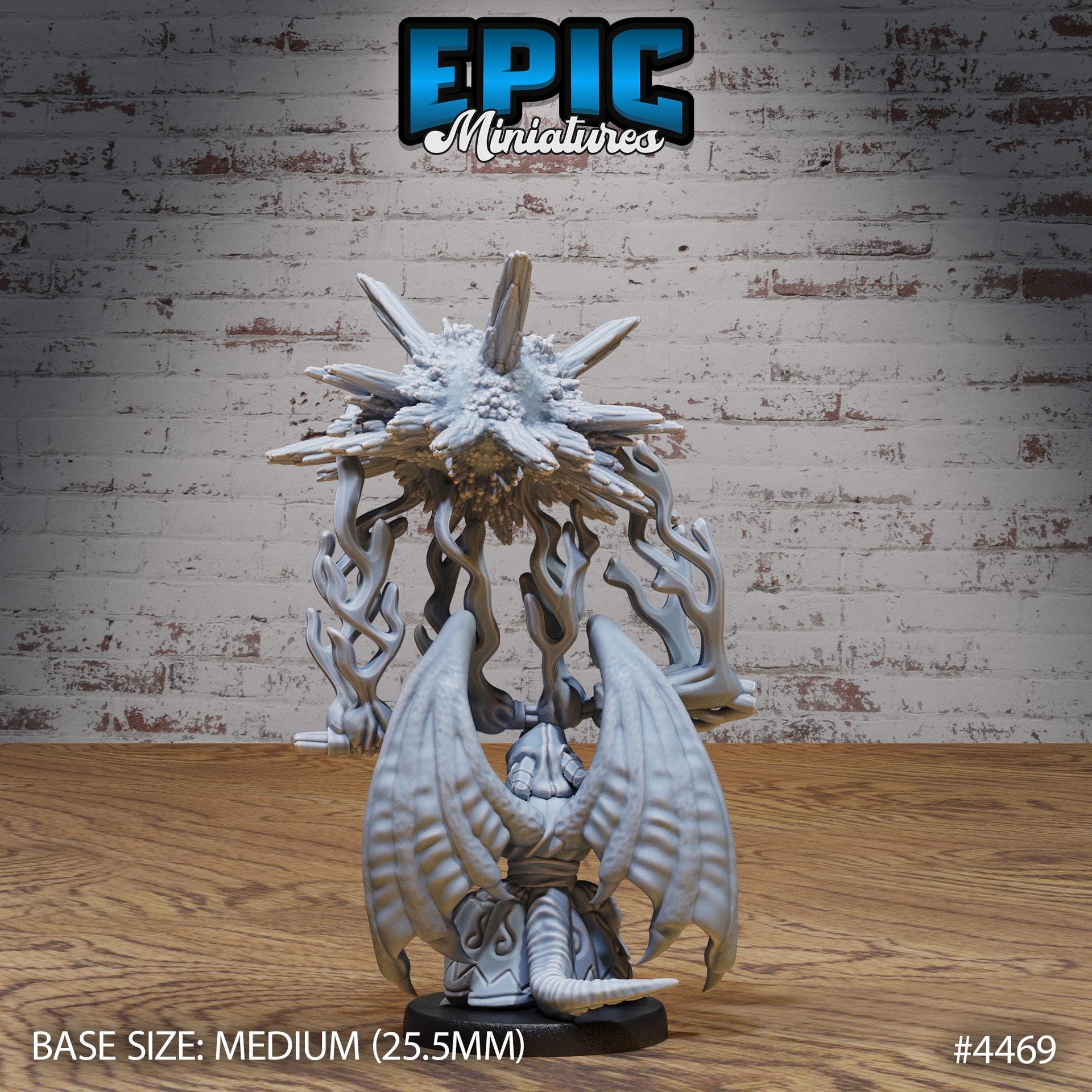 Winged Kobold Tribe - Epic Miniatures | Deep Dark Caves | 28mm | 32mm | Adventurer | Scout | Warrior | Priest