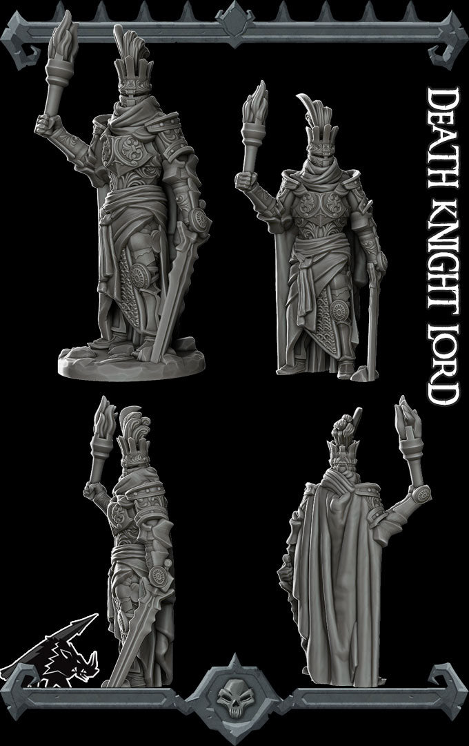 Death Knight Lord - Rocket Pig Games