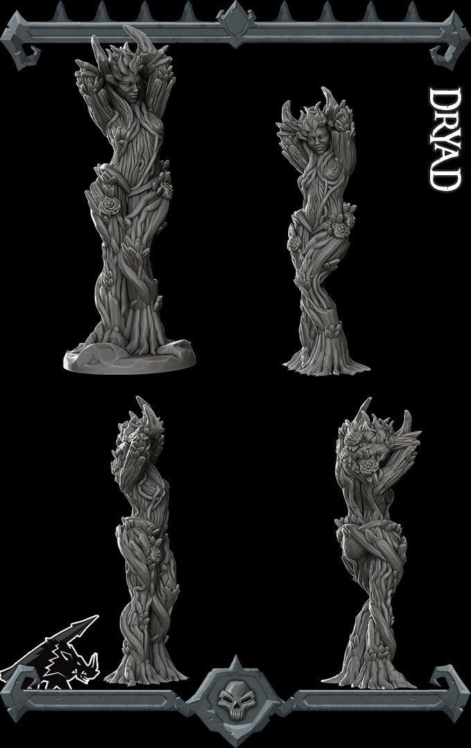 Dryad - Rocket Pig Games