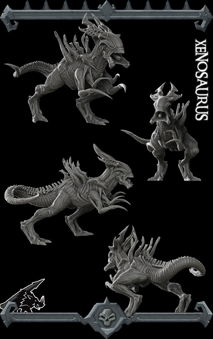 Xenosaurus - Rocket Pig Games
